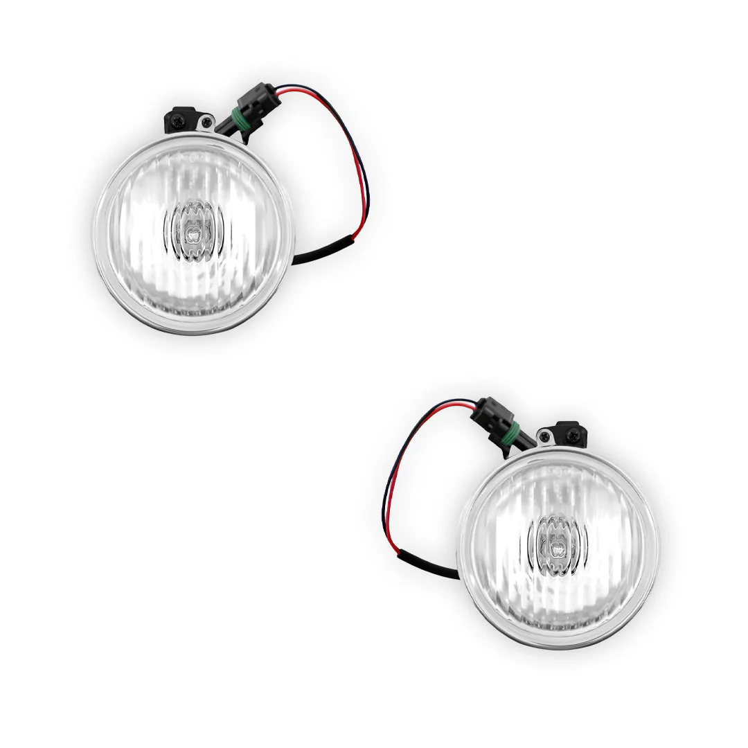 Holden Commodore VX / VU / VY / SS (2000 - 2004) Fog Lights LH + RH - Image 2