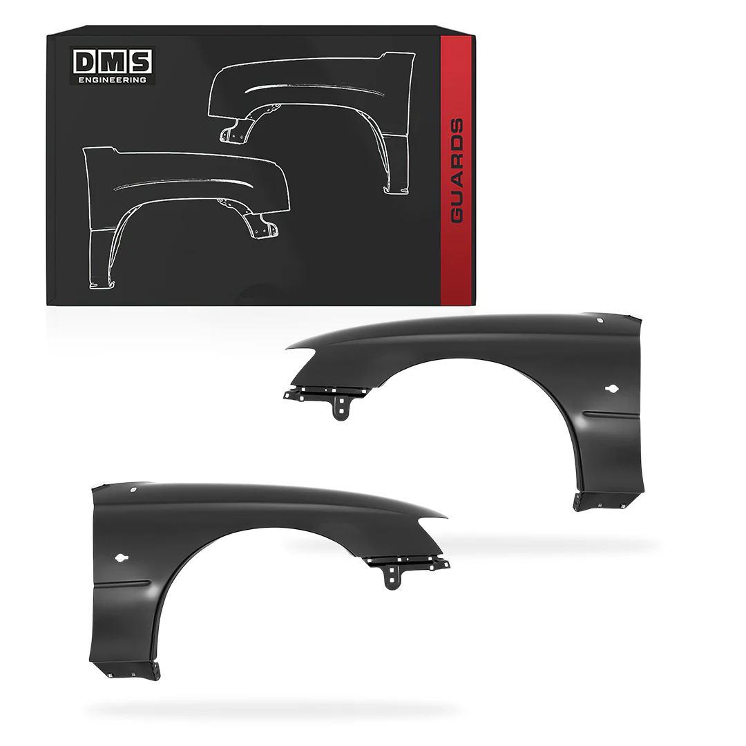 Holden Commodore VY / VZ (2004- 2007) Primed Gordon Guards LH + RH