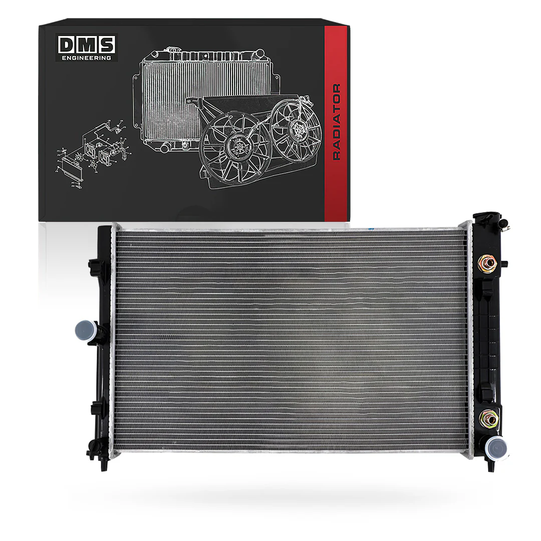 Holden Commodore VZ V8 Engine (2004 - 2007) Automatic Engine Cooling Radiator