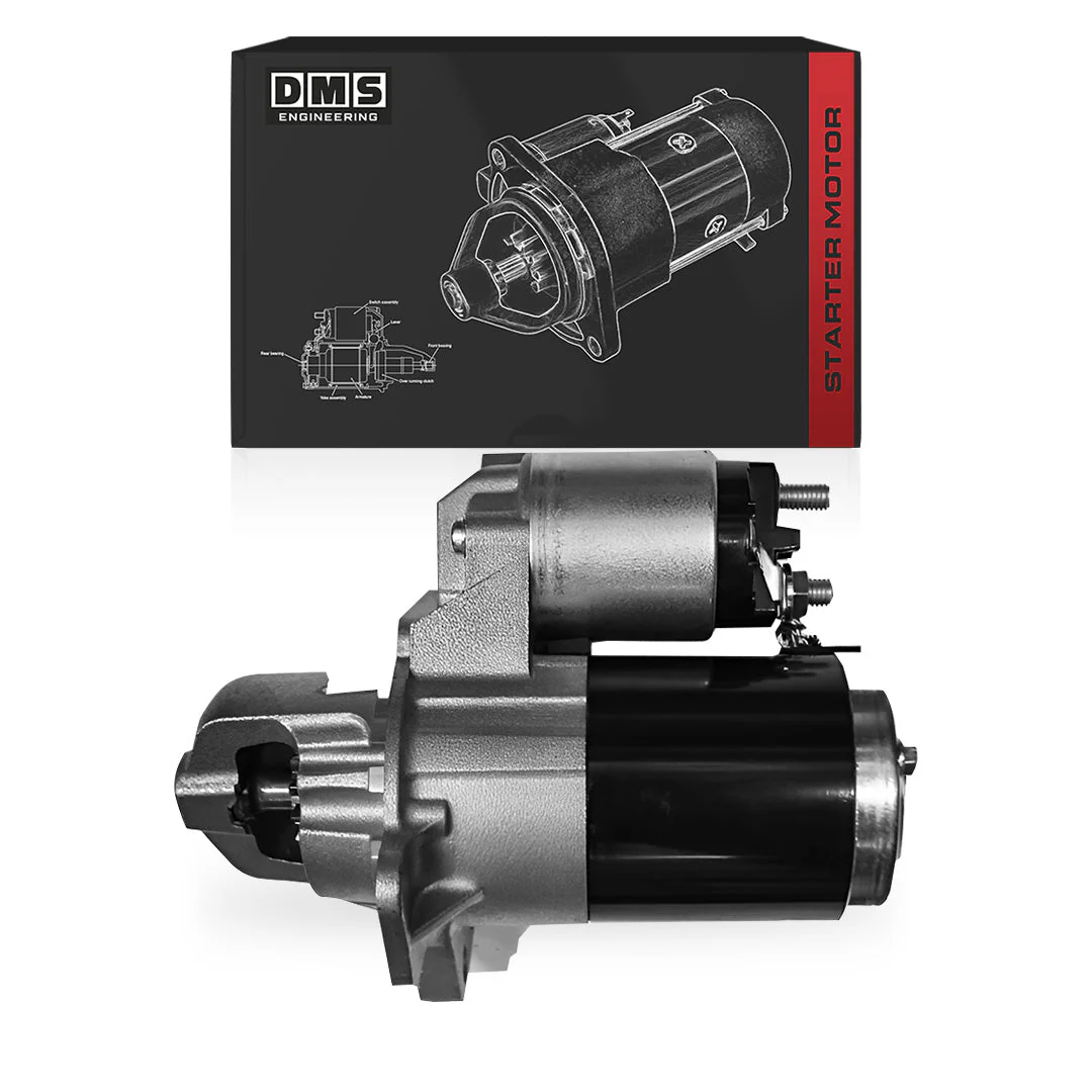 Holden Commodore VZ / VE / VF / ZB (2004 - 2021) 3.6L Starter Motor