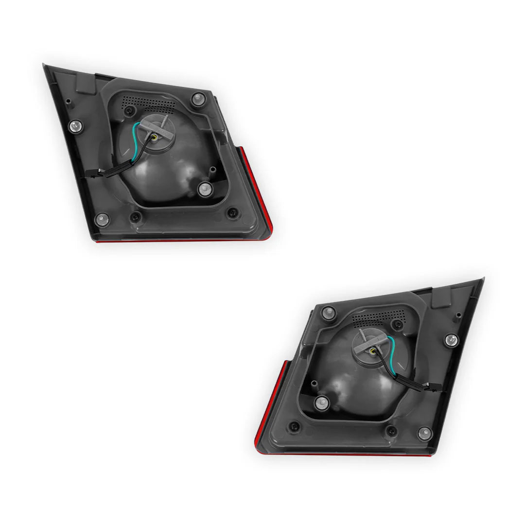Holden Cruze JG / JH (2009 - 2011) Rear Garnish Tail Lights LH + RH - Image 3