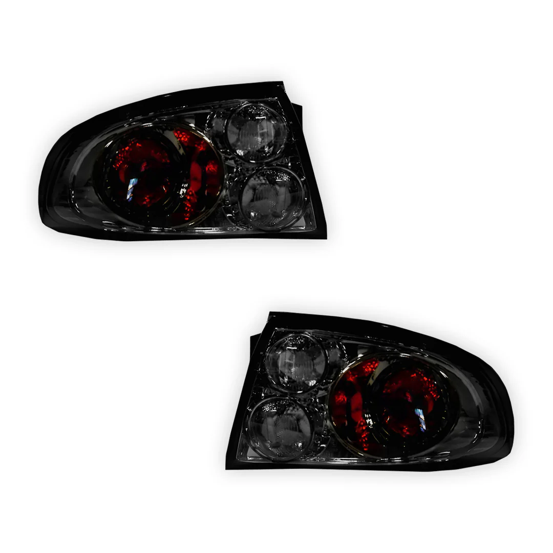 Holden Monaro V2 / VZ (2001 - 2006) Altezza Halogen Tail Lights LH + RH - Image 13