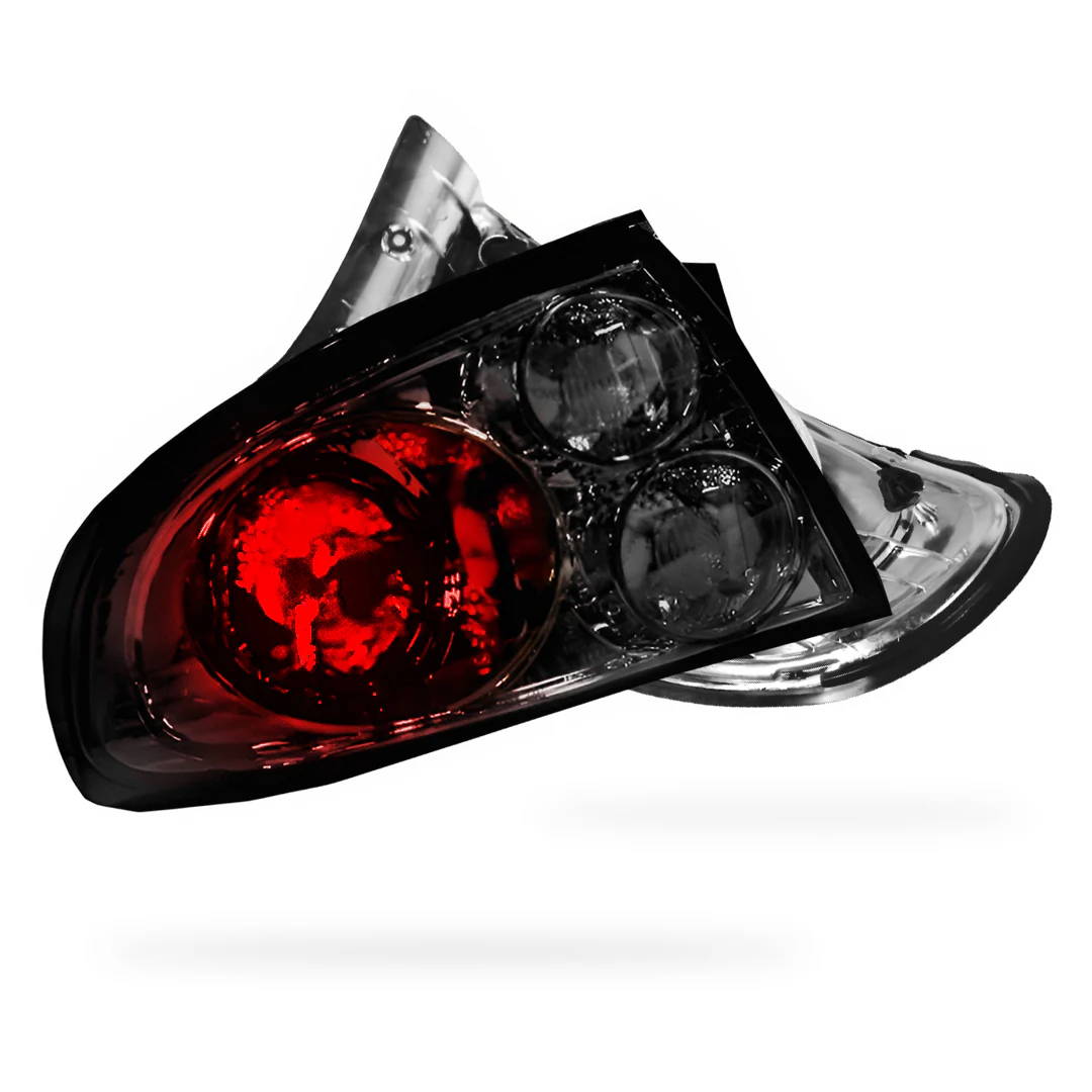 Holden Monaro V2 / VZ (2001 - 2006) Altezza Halogen Tail Lights LH + RH - Image 8