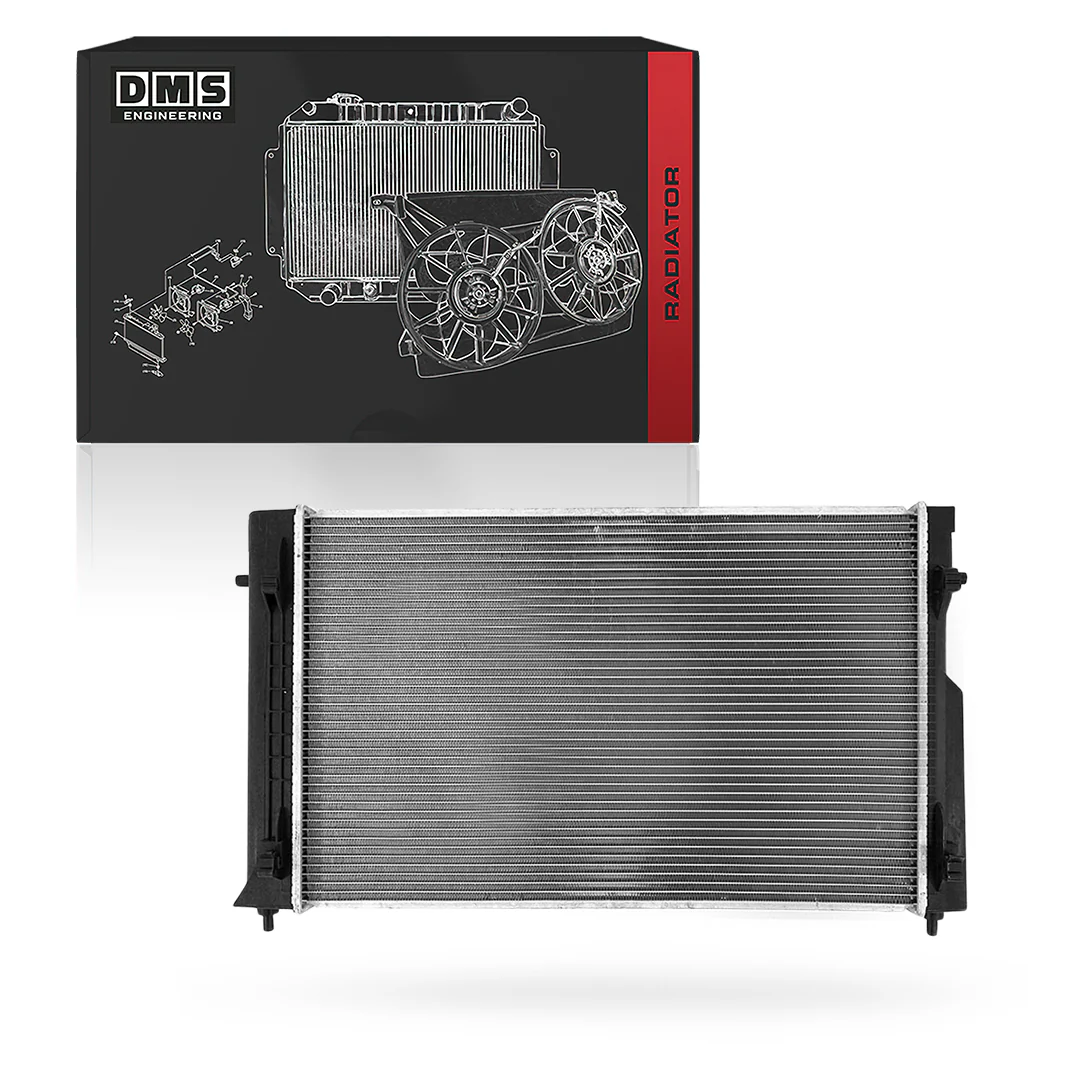 Holden Monaro VZ (2004 - 2005) Manual Engine Cooling Radiator