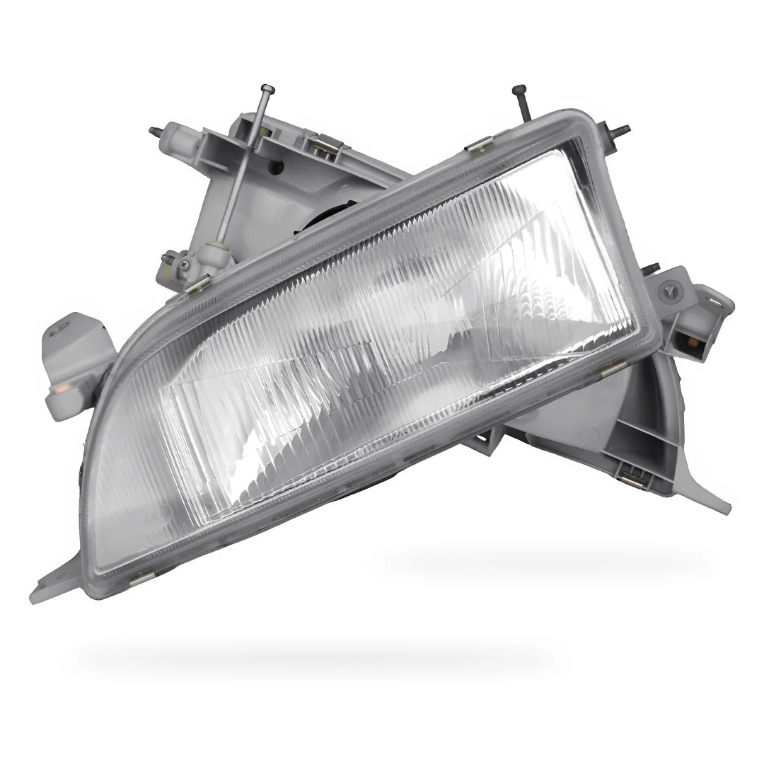 Holden Nova LG (1994 - 1996) OEM Style Headlights LH + RH