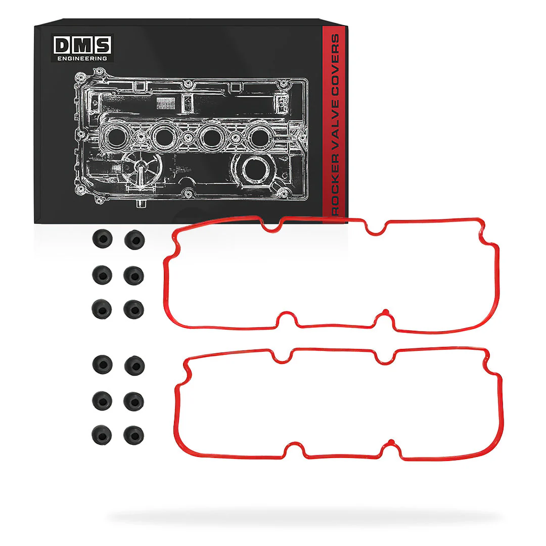 Holden Statesman VQ / VR / VS (1991 - 1999) 3.8L Valve Rocker Cover Gaskets Complete Set