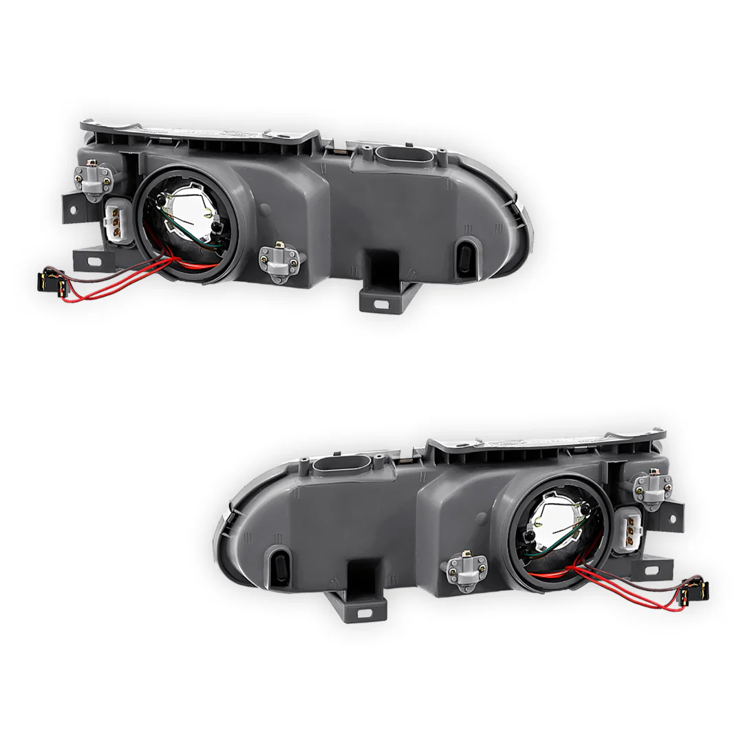 Holden Statesman VR / VS (1993 - 1999) OEM Style Headlights LH + RH - Image 4