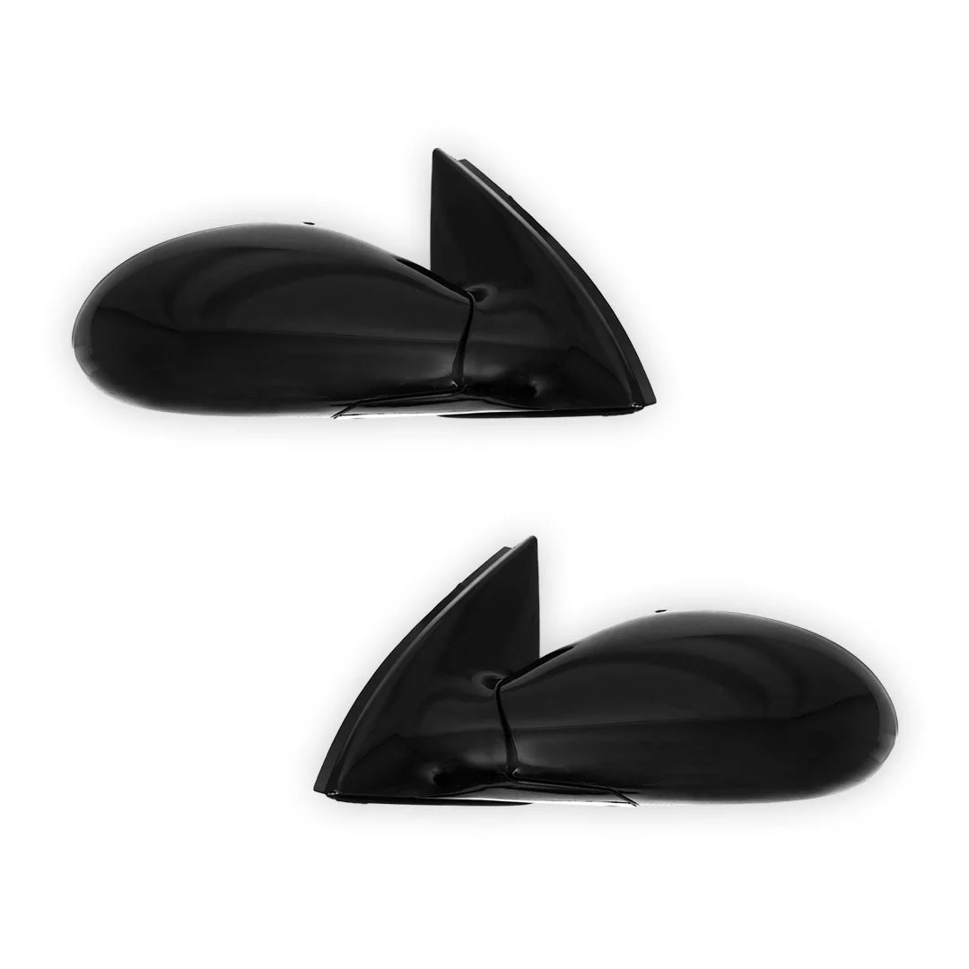 Holden Statesman WH (1999 - 2003) Black Electric Door Mirrors LH + RH - Image 3
