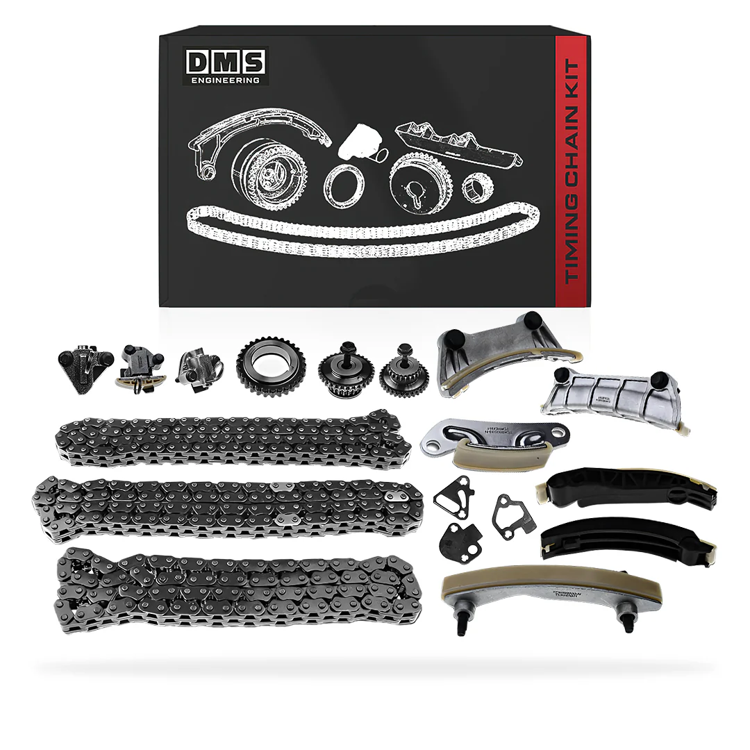 Holden Statesman WM (2006 - 2010) 3.6L Timing Chain Kit (32 pcs.)