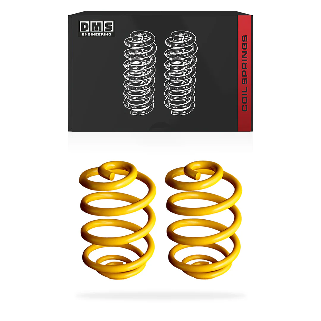 Holden Torana LH / UC (1974 - 1980) Lowered Rear King Coil Springs LH + RH