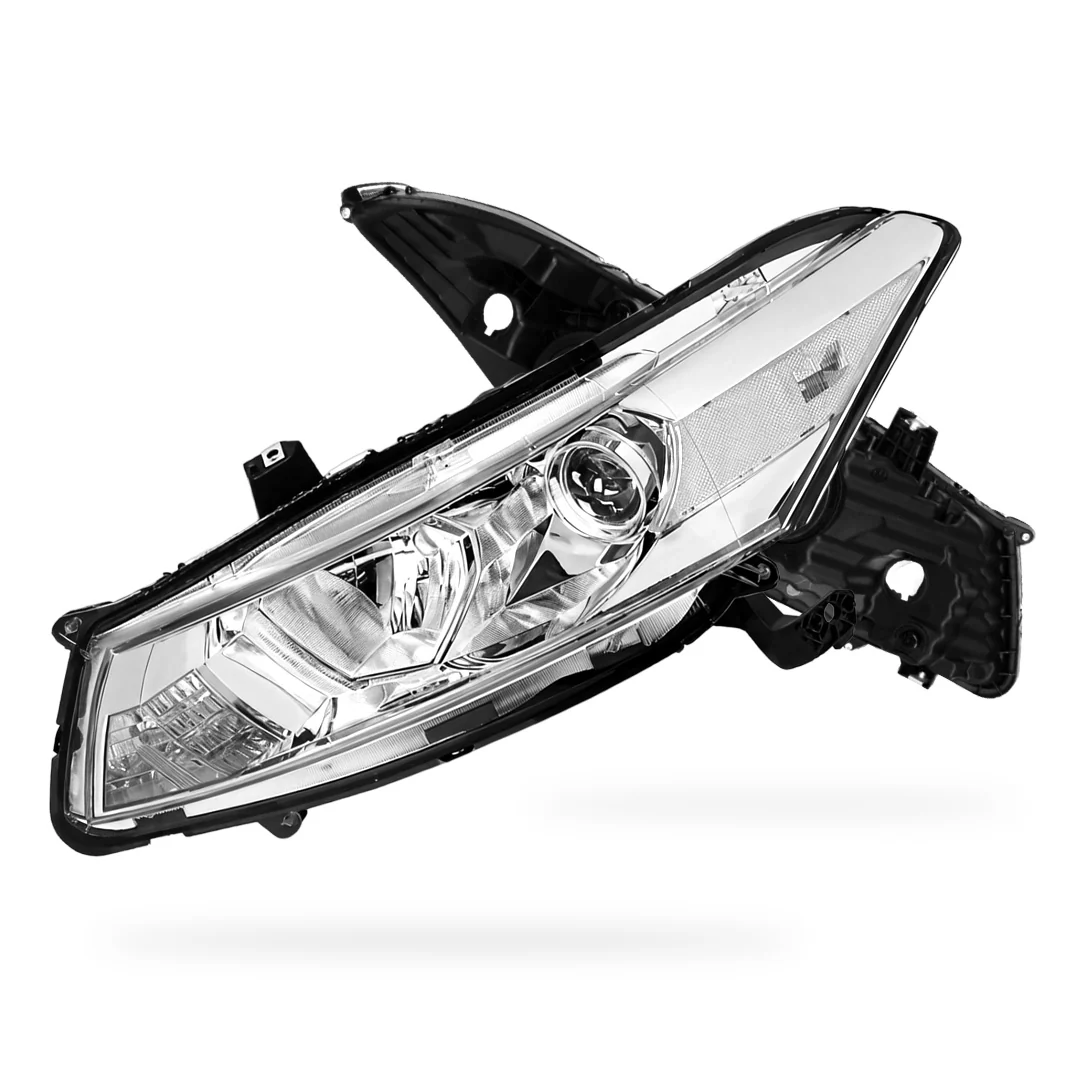 Honda Accord (2008 - 2012) Replacement Headlights LH + RH - Image 7