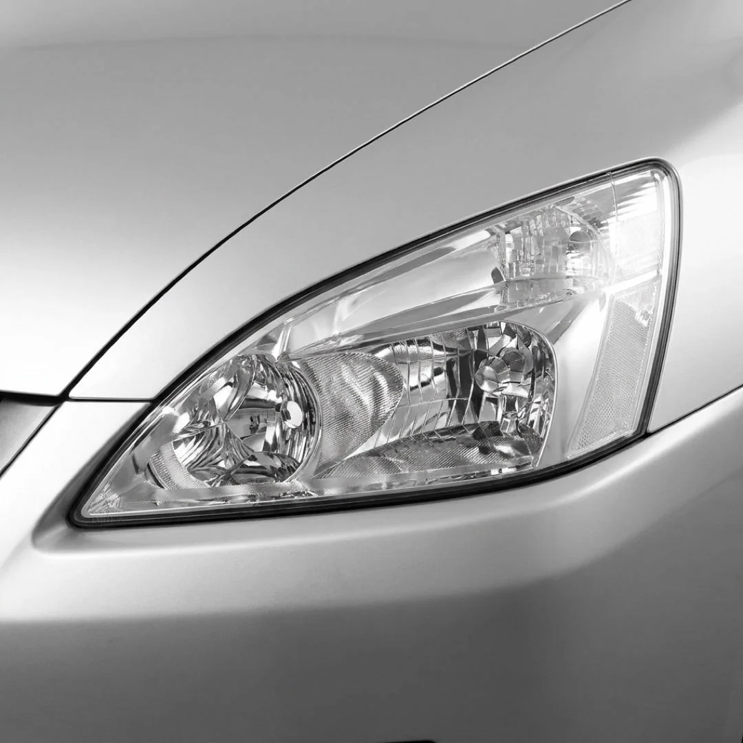 Honda Accord CM Series 1 (2002 - 2006) OEM Style Headlights LH + RH - Image 2