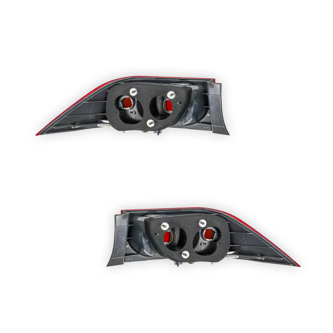 Honda Accord Euro CL (2005 - 2008) OEM Style Tail Lights LH + RH - Image 3