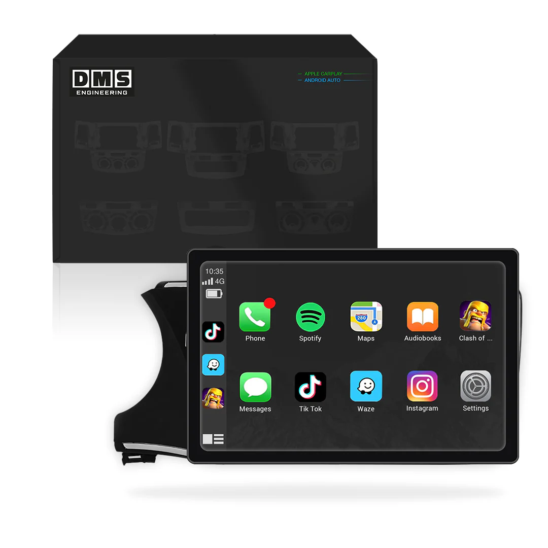 Honda City GM (2014 - 2018) 10" 13.3" Android Screen – Android 16, Wireless Apple CarPlay & Android Auto - Image 5