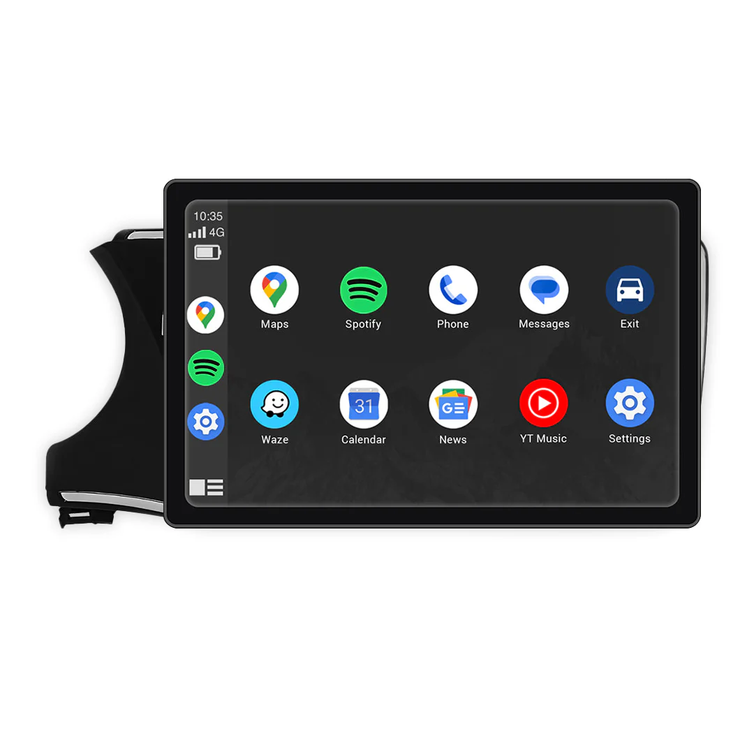 Honda City GM (2014 - 2018) 10" 13.3" Android Screen – Android 16, Wireless Apple CarPlay & Android Auto - Image 6