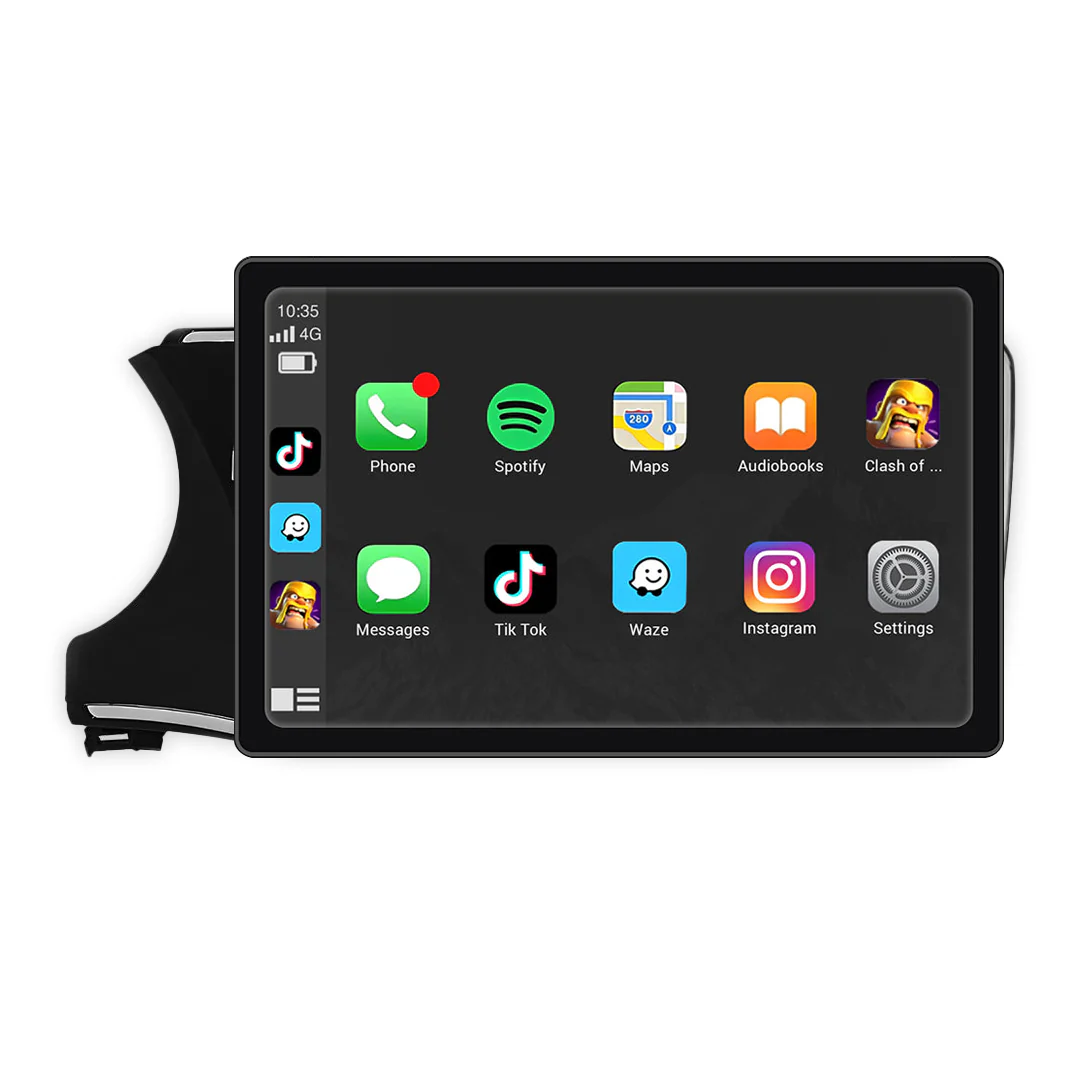 Honda City GM (2014 - 2018) 10" 13.3" Android Screen – Android 16, Wireless Apple CarPlay & Android Auto - Image 7