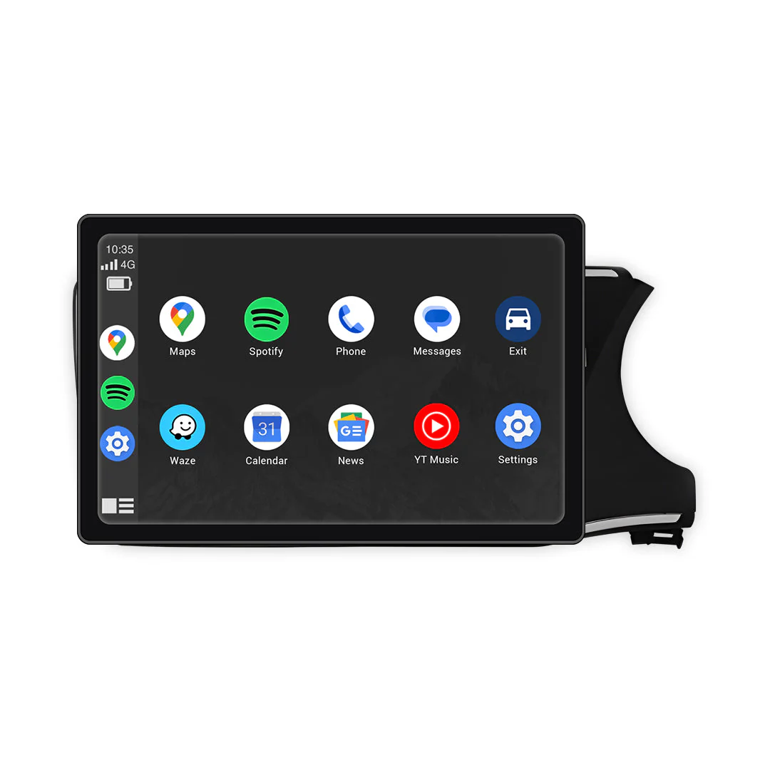 Honda City GM (2014 - 2018) 10" 13.3" Wireless Android 16 Head Unit for Apple CarPlay / Android Auto - Image 6