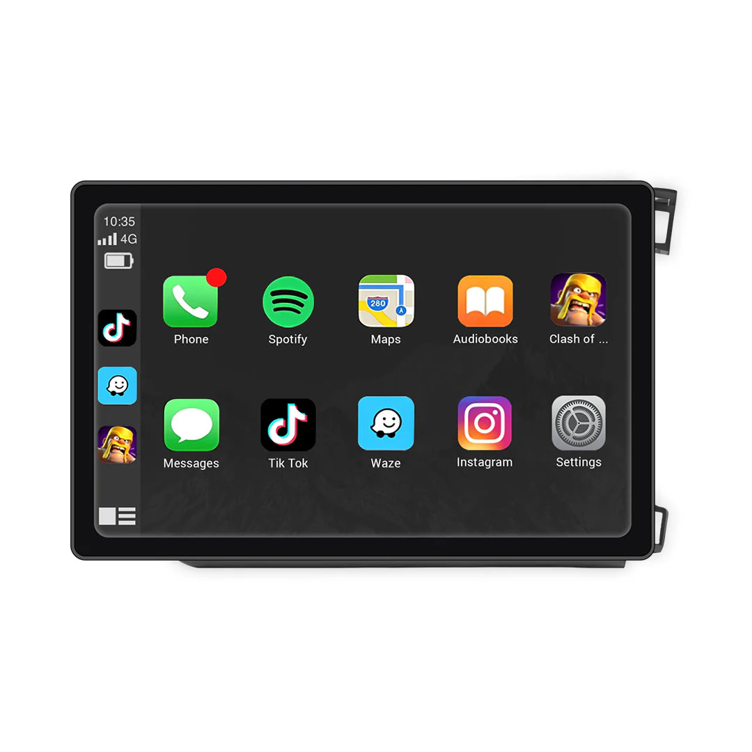 Honda Civic FB Sedan (2012 - 2015) 9" 13.3" Wireless Android 16 Android Player for Apple CarPlay / Android Auto - Image 5
