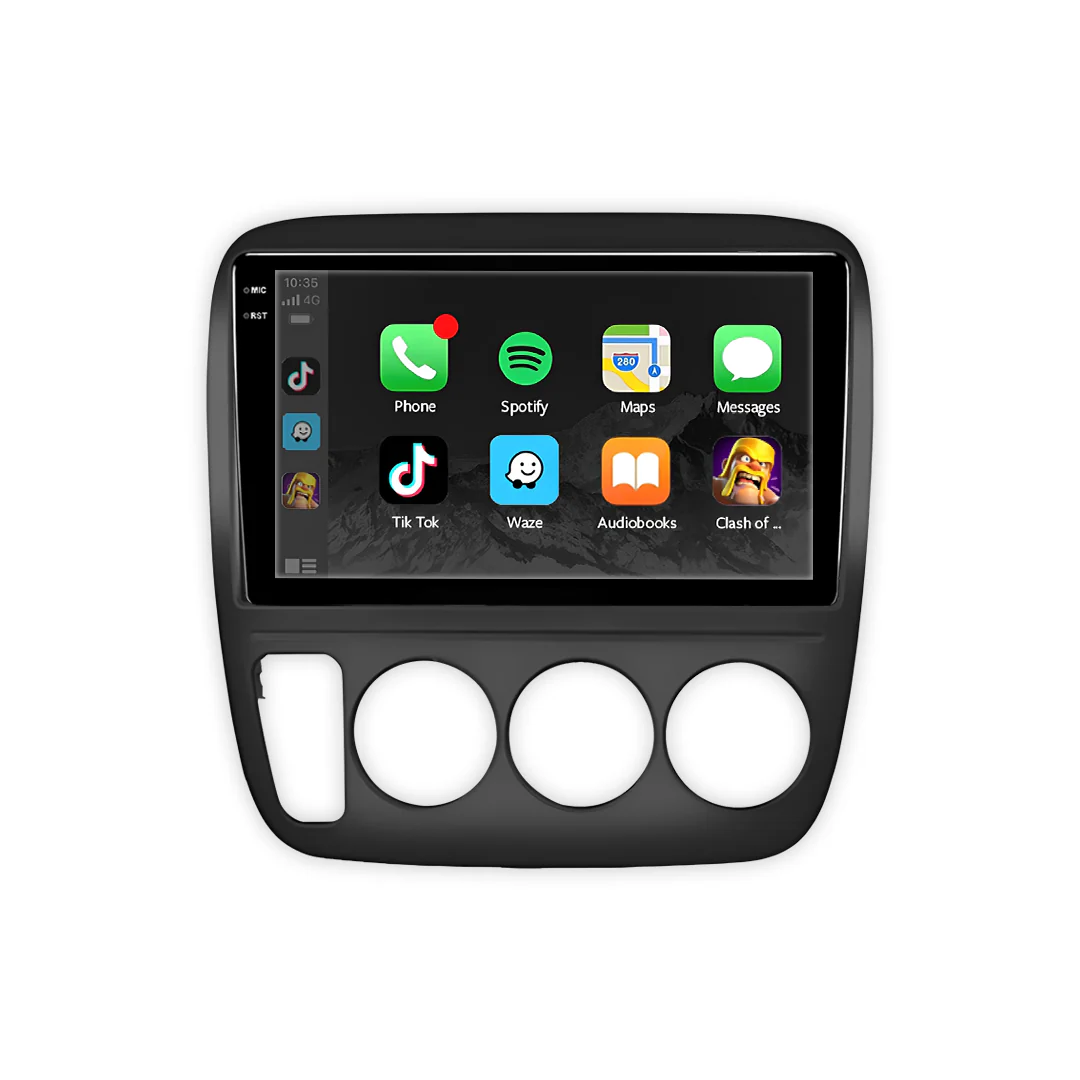 Honda CR-V RD (1997 - 2001) 9" 13.3" Android Screen – Android 16, Wireless Apple CarPlay & Android Auto - Image 2