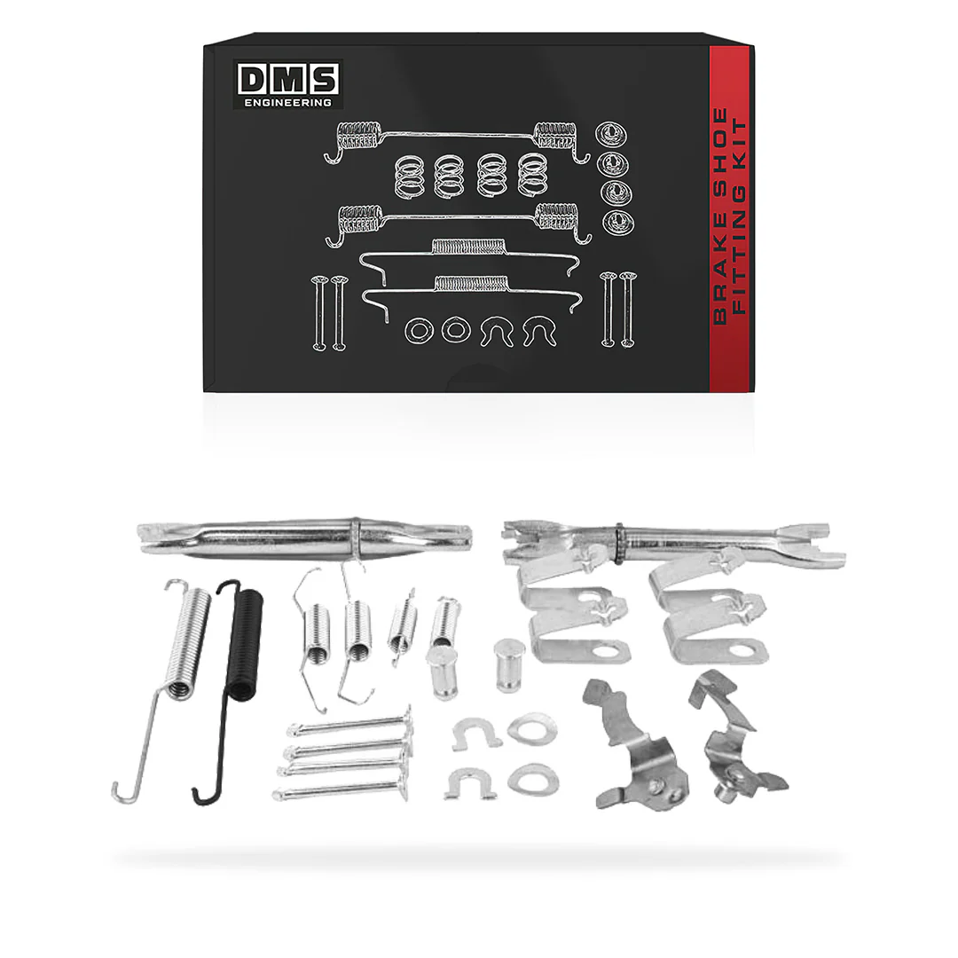 Honda CR-V RD / RE / RM / RW / RS (1996 - 2023) Rear Axle Brake Shoe Fitting Kit