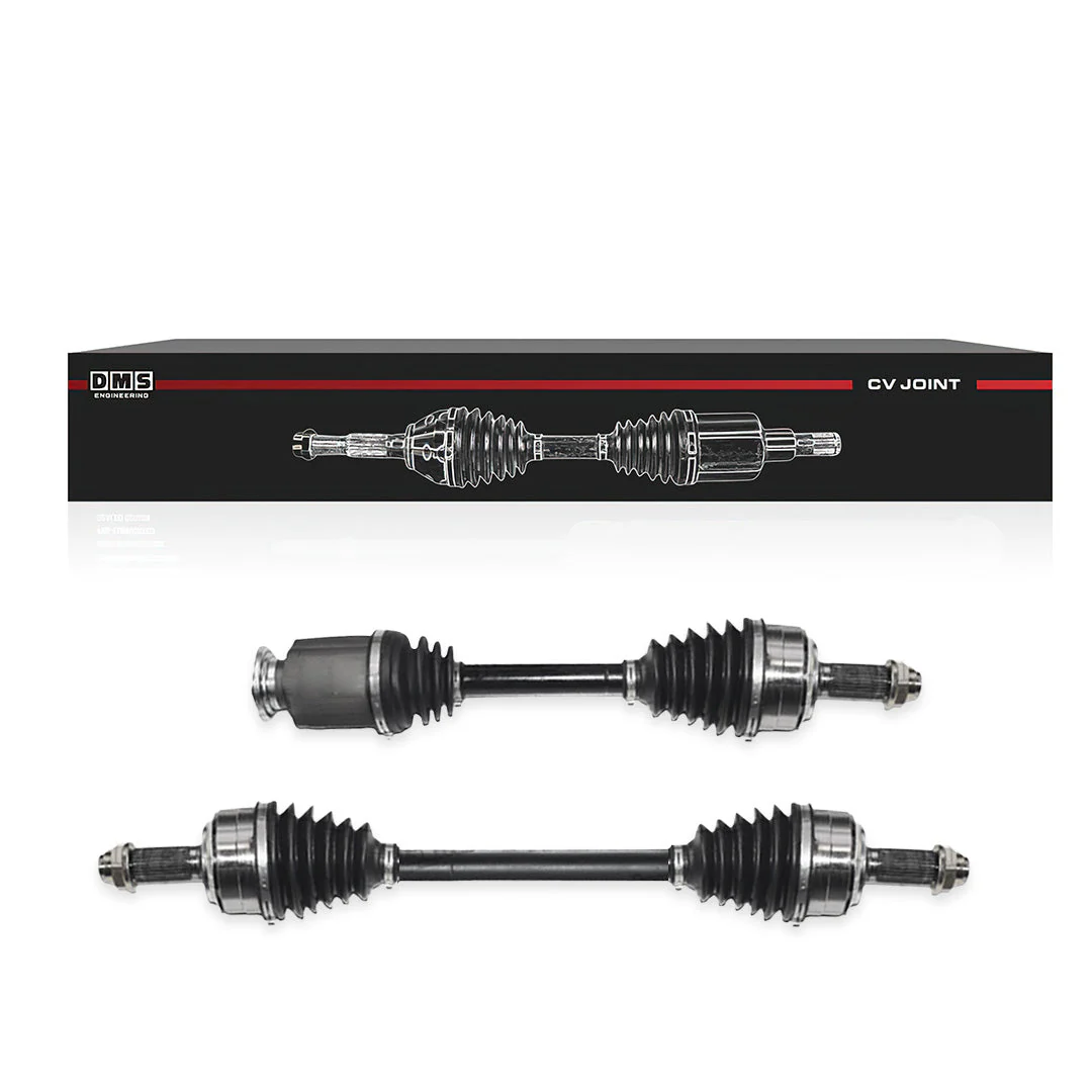Honda CR-V RE / RE4 (2007 - 2012) Front CV Joint Drive Shafts LH + RH