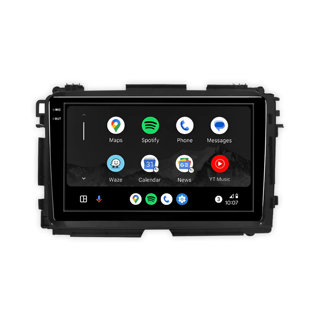 Honda HR-V (2015 - 2022) 9" Wireless Android 13 Android Player for Apple CarPlay / Android Auto - Image 3