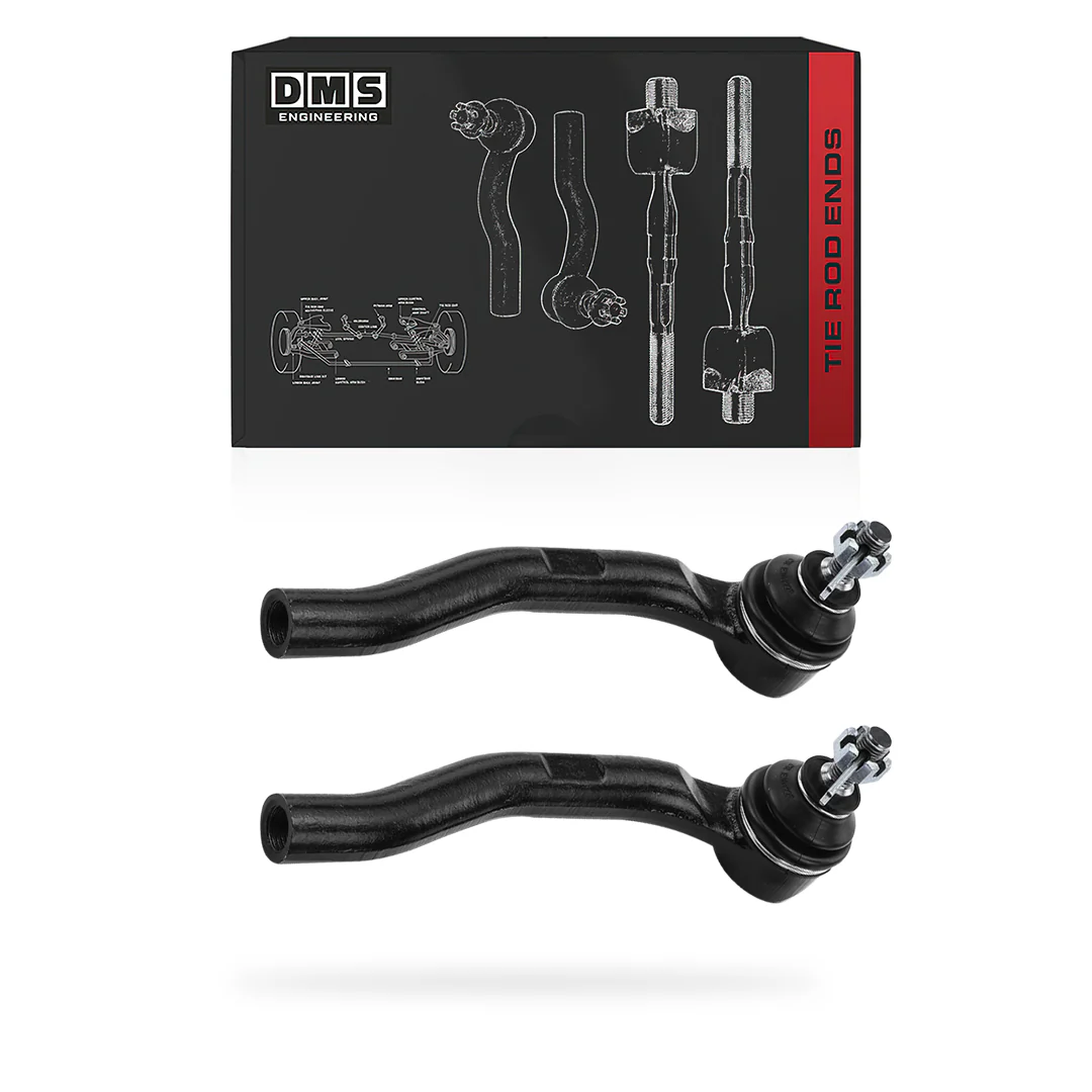 Honda Jazz GE (2008 - 2014) Outer Front Tie Rod Ends LH + RH