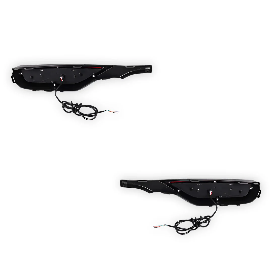Honda Jazz GF / GK (2018 - 2019) LED Rear Bumper Lights LH + RH - Image 3