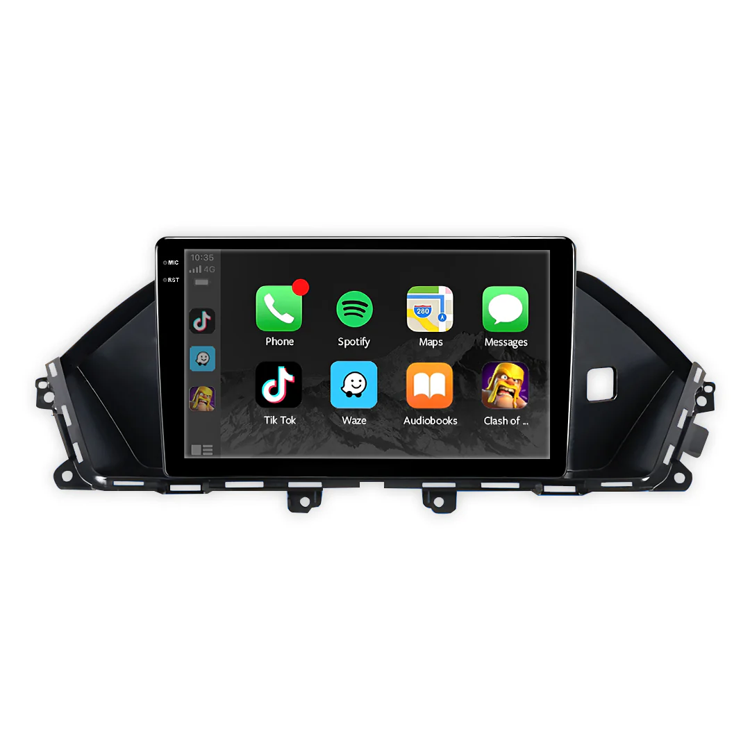 Honda Odyssey (2012 - 2019) Autoestéreo Android 9" Inalámbrico con CarPlay y Android Auto - Image 2
