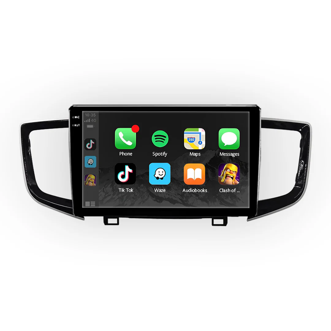 Honda Pilot (2016 - 2021) Autoestéreo Android 9" Inalámbrico con CarPlay y Android Auto - Image 2