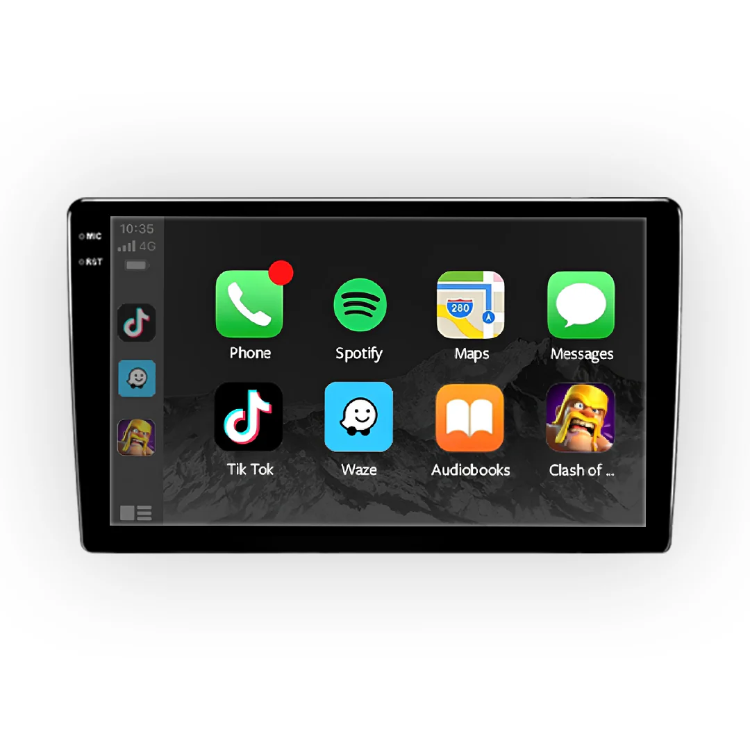 Honda Pilot (2021 - 2026) Autoestéreo Android 9" Inalámbrico con CarPlay y Android Auto - Image 2