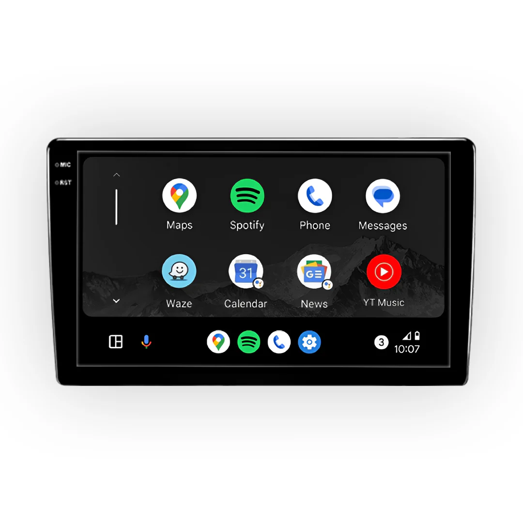 Honda Pilot (2021 - 2026) Autoestéreo Android 9" Inalámbrico con CarPlay y Android Auto - Image 3