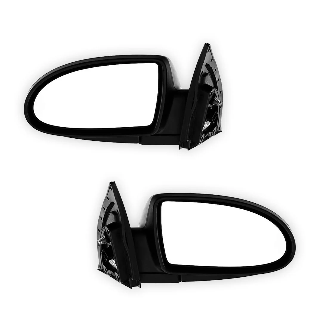 Hyundai Accent MC (2005 - 2009) Door Mirror Cover LH + RH - Image 3