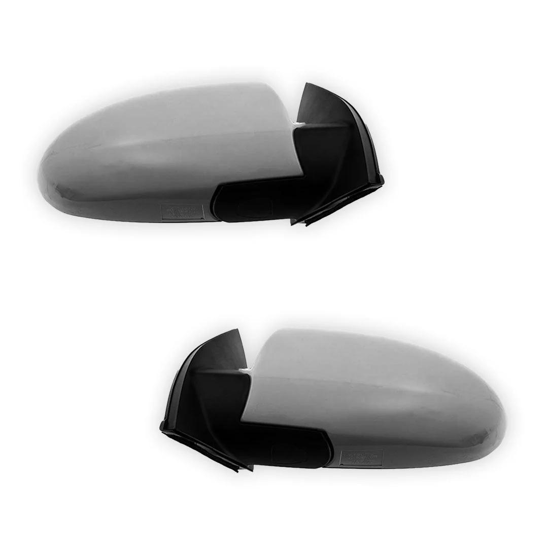 Hyundai Accent MC (2005 - 2009) Door Mirror Cover LH + RH - Image 2