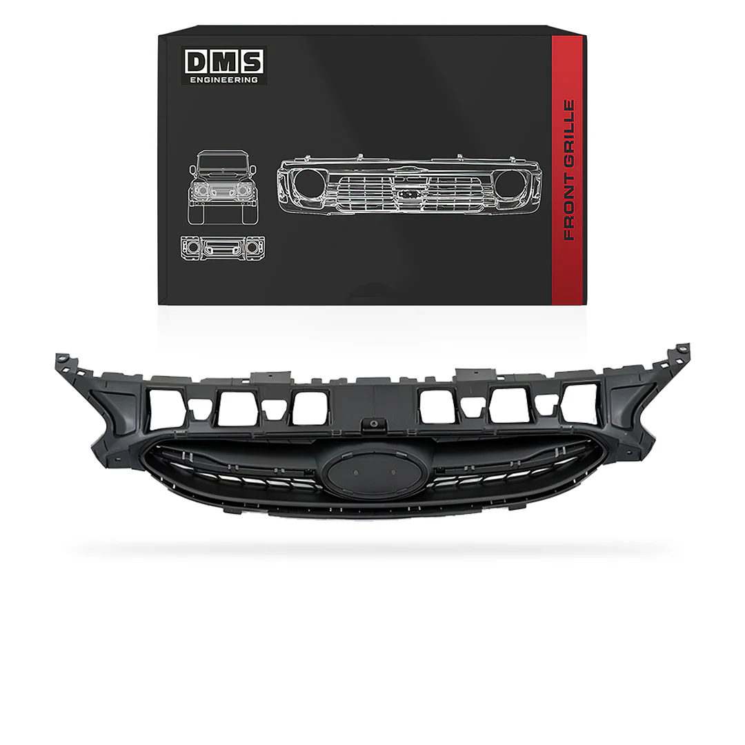 Hyundai Accent RB (2014 - 2019) Genuine Front Upper Bar Grille