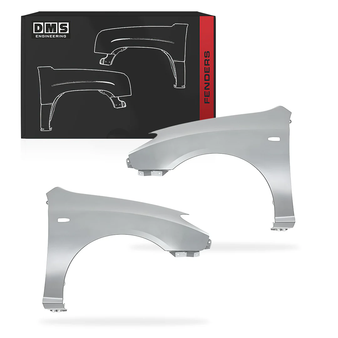 Hyundai Elantra HD (2006 - 2011) Guards LH + RH