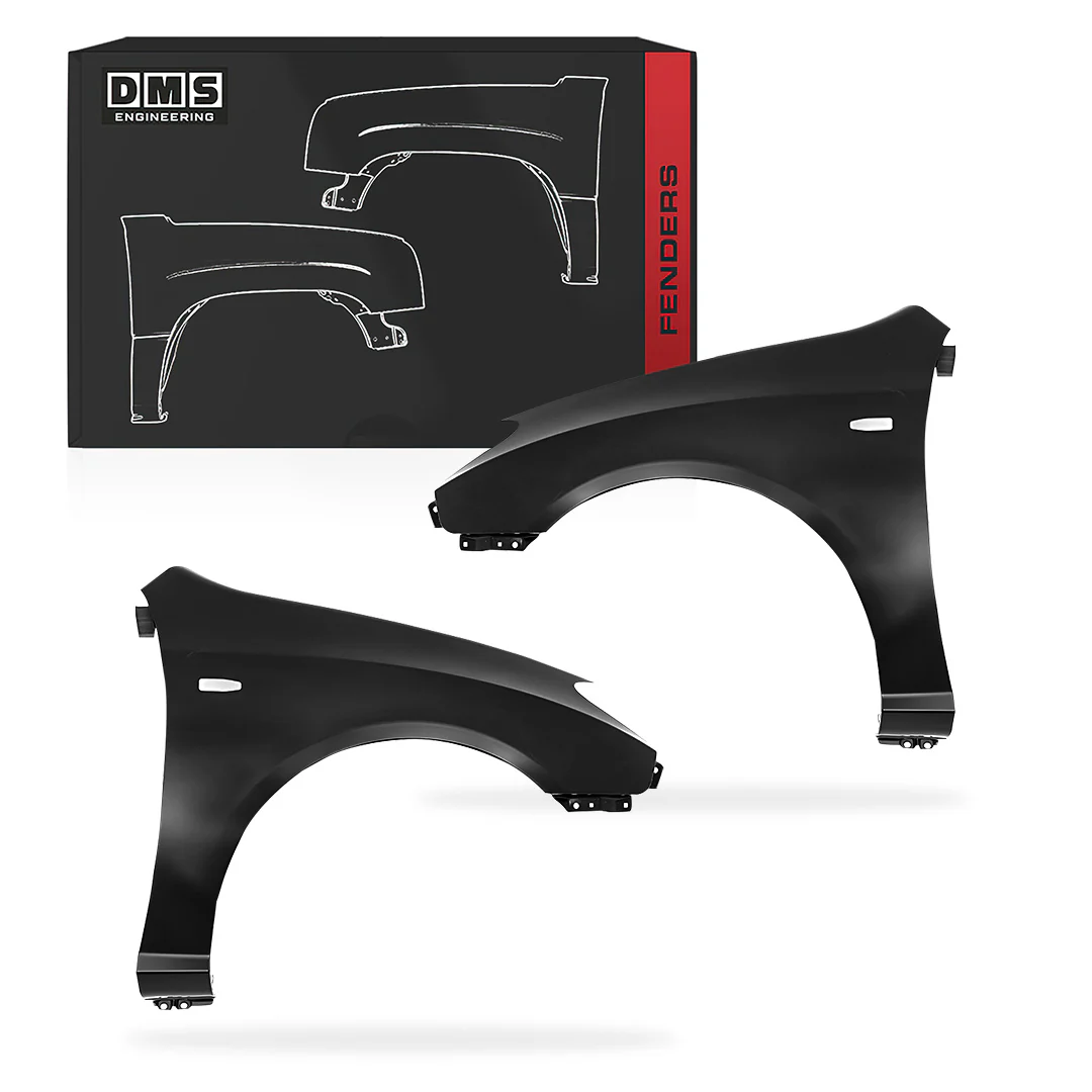 Hyundai Elantra HD (2006 - 2011) Guards LH + RH - Image 2