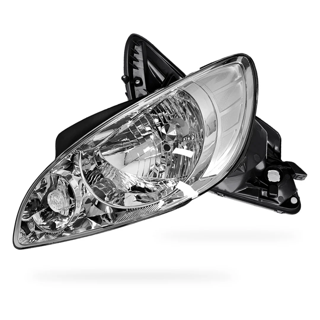 Hyundai Getz TB Series 2 / Series 3 (2005 - 2011) OEM Style Headlights LH + RH