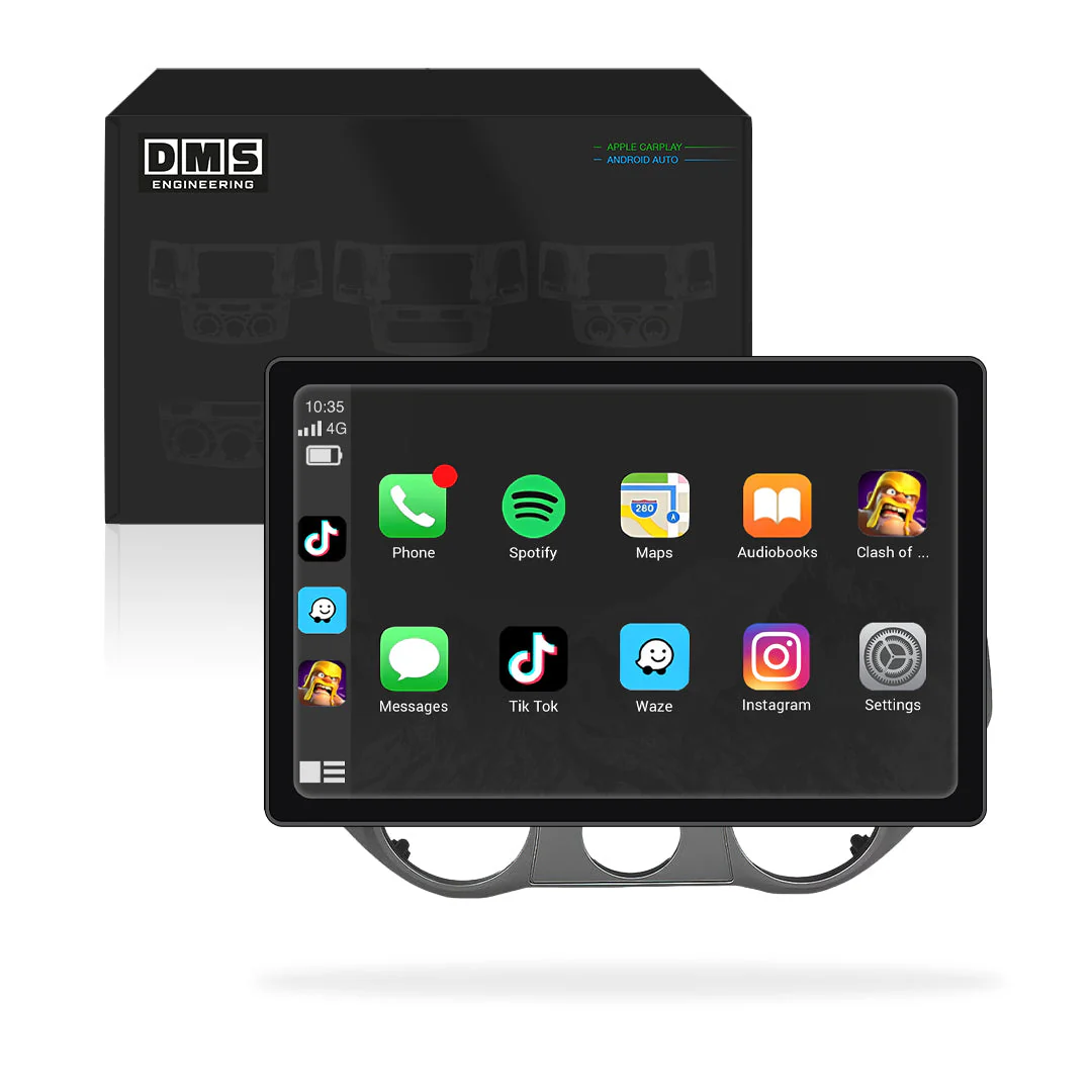 Hyundai i20 PB Series 2 (2012 - 2015) 9" 13.3" Wireless Android 16 Head Unit for Apple CarPlay / Android Auto - Image 4
