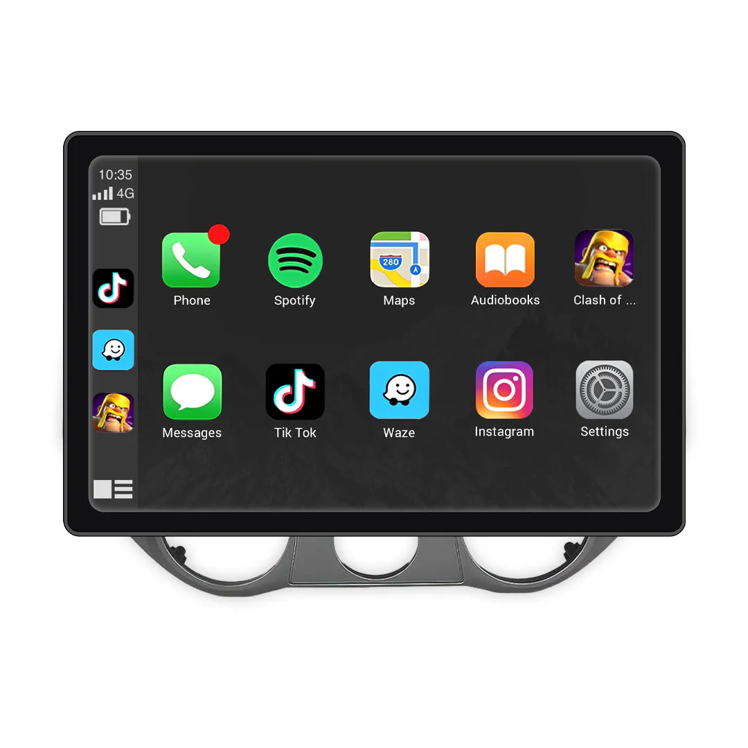 Hyundai i20 PB Series 2 (2012 - 2015) 9" 13.3" Wireless Android 16 Head Unit for Apple CarPlay / Android Auto - Image 5