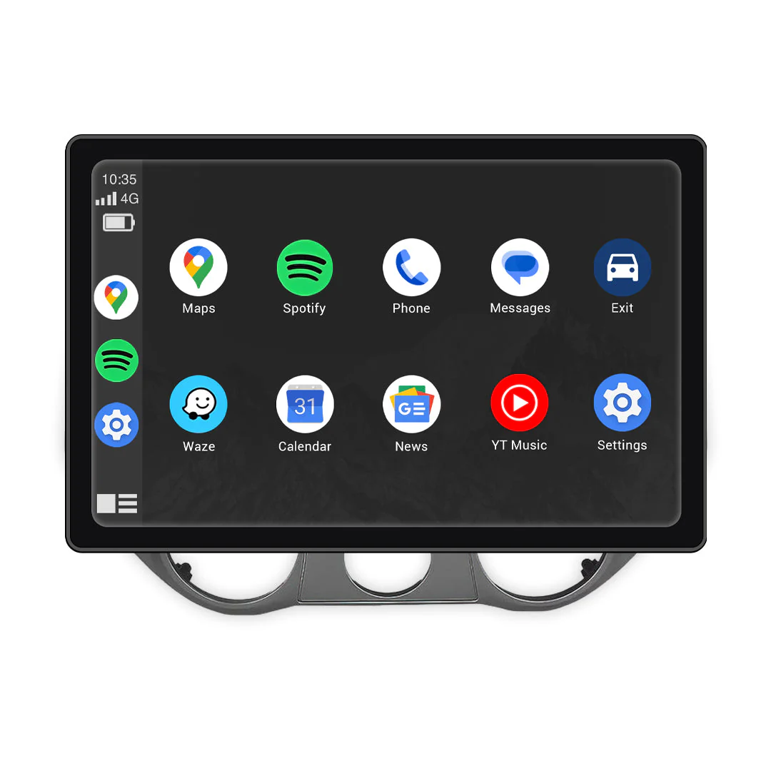 Hyundai i20 PB Series 2 (2012 - 2015) 9" 13.3" Wireless Android 16 Head Unit for Apple CarPlay / Android Auto - Image 6