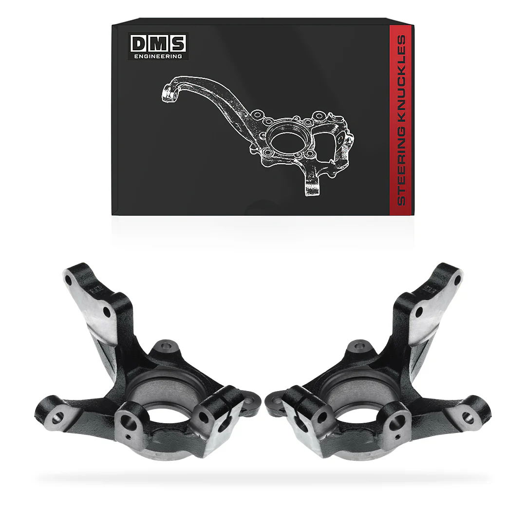 Hyundai Santa Fe SM (2001 - 2004) Front Steering Knuckles LH + RH