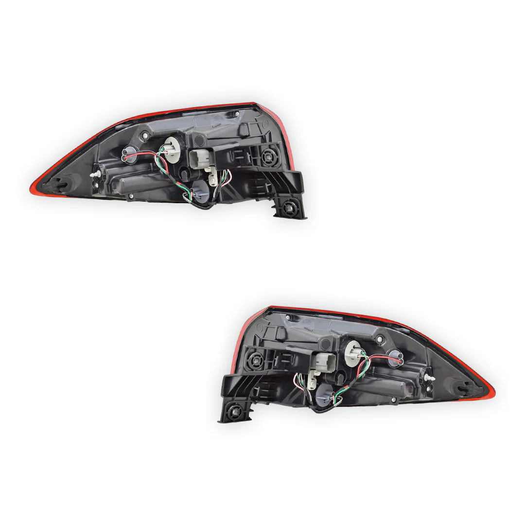 Hyundai Tucson TL / TLE / NX4 (2018 - 2021) OEM Style Tail Lights LH + RH - Image 4