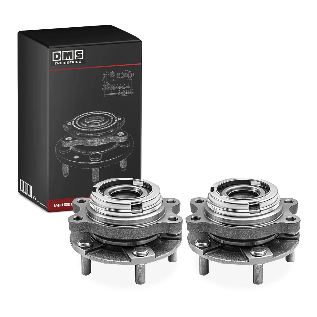 INFINITI G25 (2011 - 2012) Front Wheel Bearing Hubs LH + RH