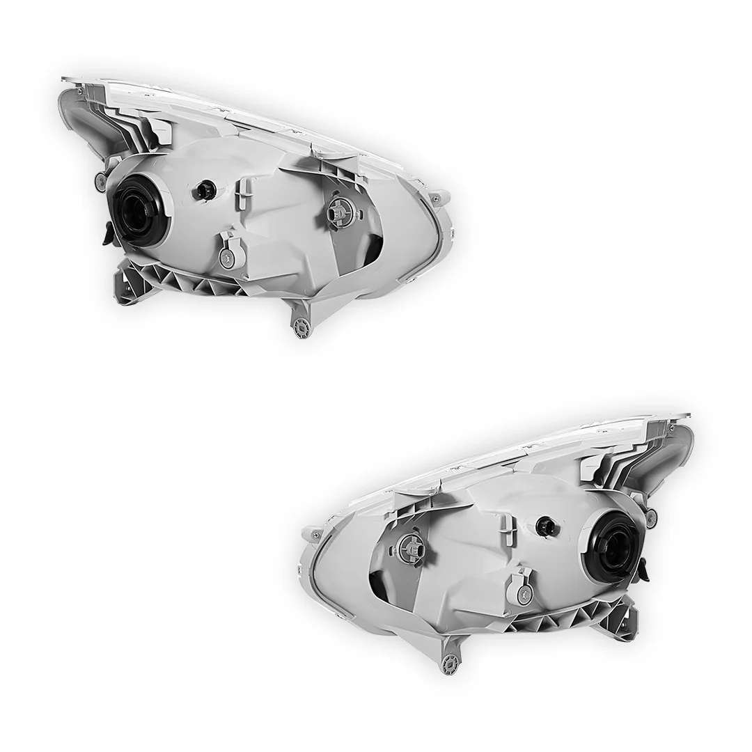 Isuzu D-Max (2016 - 2020) No Projector No LED OEM Style Headlights LH + RH - Image 5