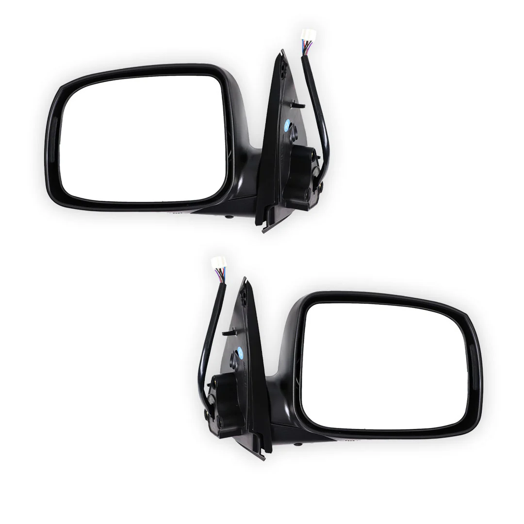Isuzu D-MAX RC (2006 - 2012) Door Mirrors with Auto Fold LH + RH - Image 2