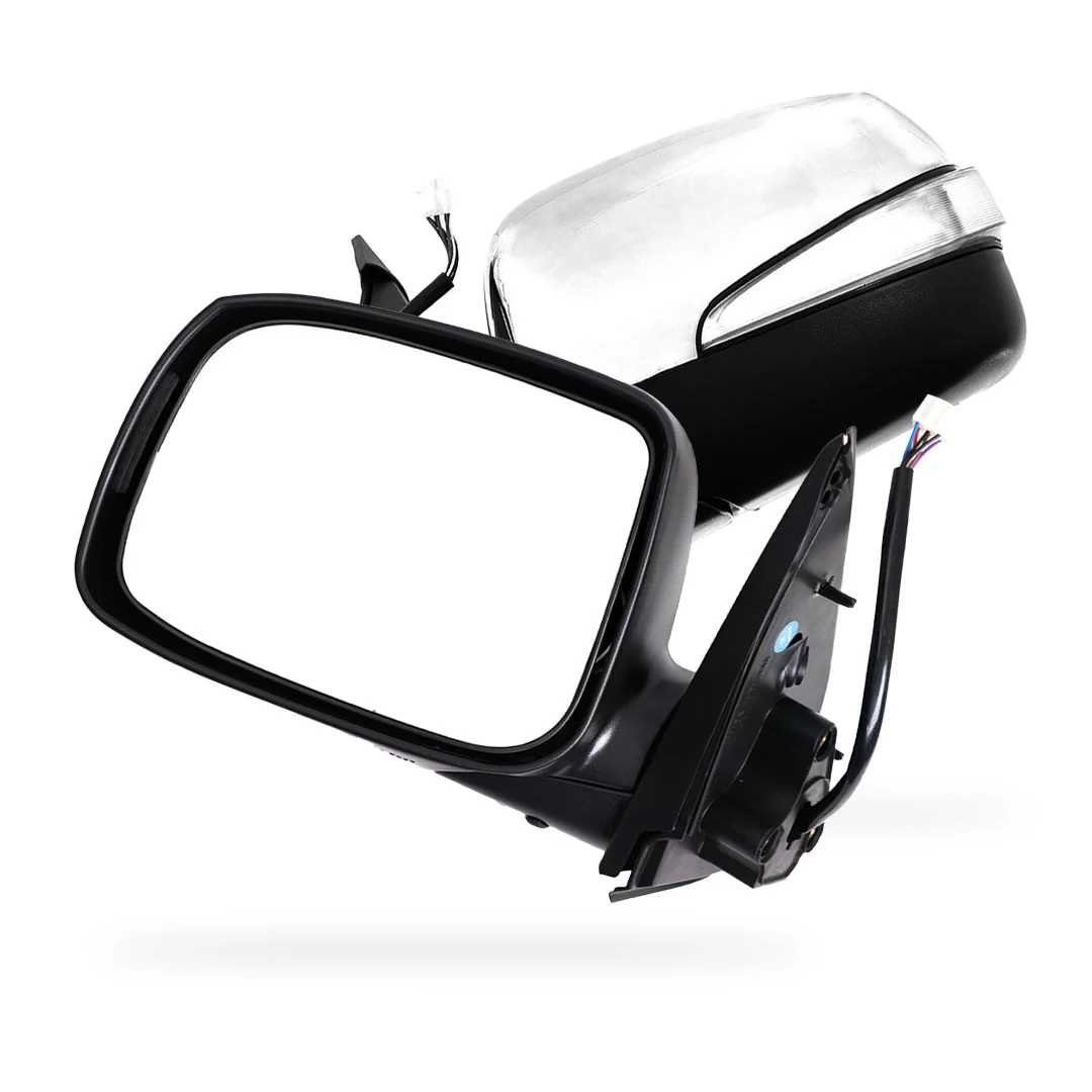 Isuzu D-MAX RC (2006 - 2012) Door Mirrors with Auto Fold LH + RH - Image 4
