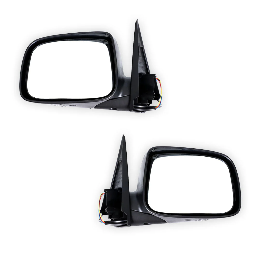 Isuzu D-MAX RC (2006 - 2012) Door Mirrors LH + RH - Image 3
