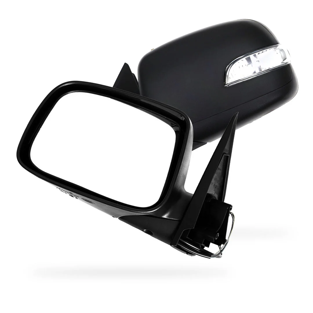 Isuzu D-MAX RC (2006 - 2012) Door Mirrors LH + RH - Image 4
