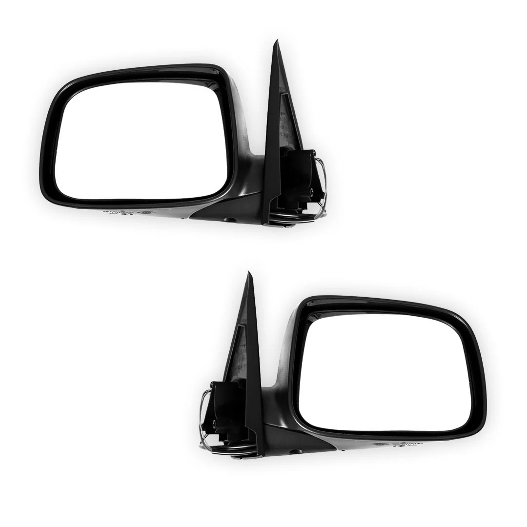 Isuzu D-MAX RC (2006 - 2012) Door Mirrors LH + RH - Image 5